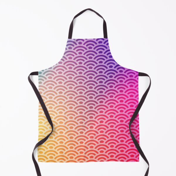 Item preview, Pastel Rainbow art deco pattern designed and sold by Yaragold.