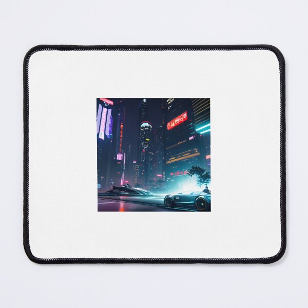 Item preview, cyberpunk city designed and sold by JokeRStyles.