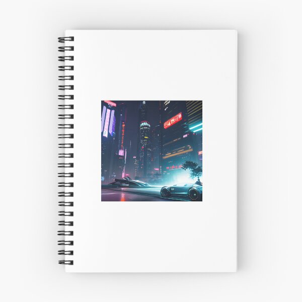 Item preview, cyberpunk city designed and sold by JokeRStyles.