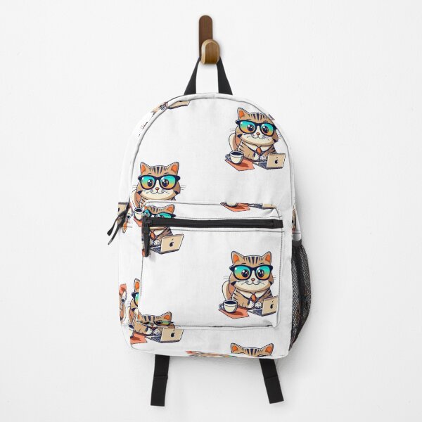 Item preview, Boss office cat kitten director manager CEO employer designed and sold by w1ckerman.