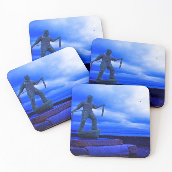 Item preview, Newlyn Fisherman Statue designed and sold by Graz-Photos.