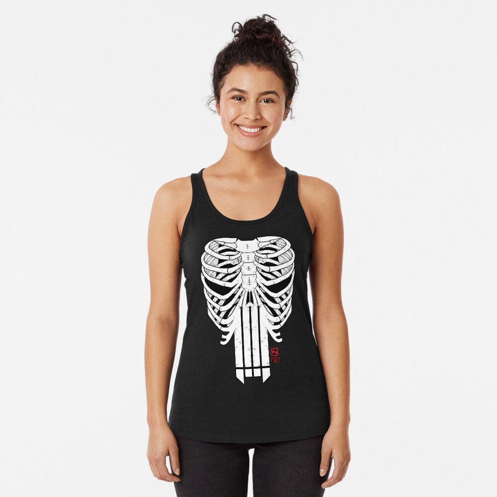 Item preview, Racerback Tank Top designed and sold by zimzonowicz.