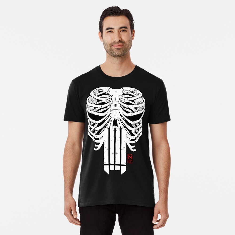 Item preview, Premium T-Shirt designed and sold by zimzonowicz.