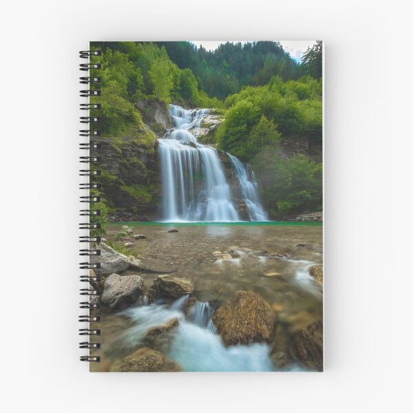 Item preview, DREAMLIKE WATERFALL designed and sold by SSP-PRINTS.