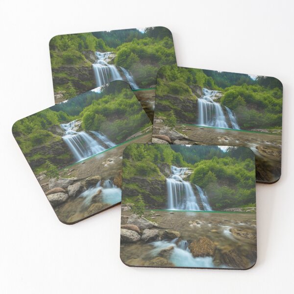 Item preview, DREAMLIKE WATERFALL designed and sold by SSP-PRINTS.