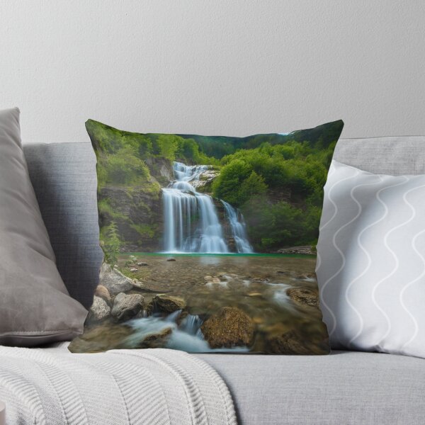 Item preview, DREAMLIKE WATERFALL designed and sold by SSP-PRINTS.