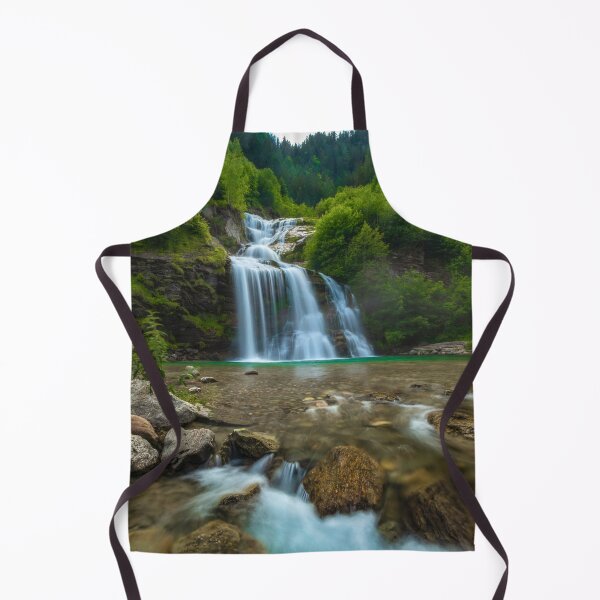 Item preview, DREAMLIKE WATERFALL designed and sold by SSP-PRINTS.
