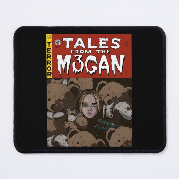 Item preview, Tales from M3gan designed and sold by FluidShaky.