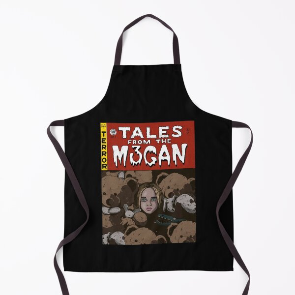 Item preview, Tales from M3gan designed and sold by FluidShaky.