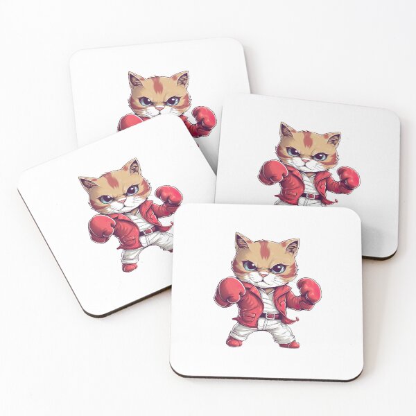 Item preview, Cats & Boxes designed and sold by InkCreato.