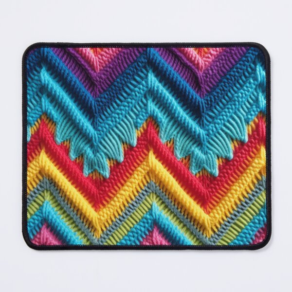 Item preview, Knitting lovers pattern  designed and sold by SmileshareShop.