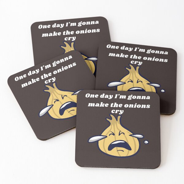 Item preview, one day i m gonna make the onions cry t shirt designed and sold by funnyshop222.