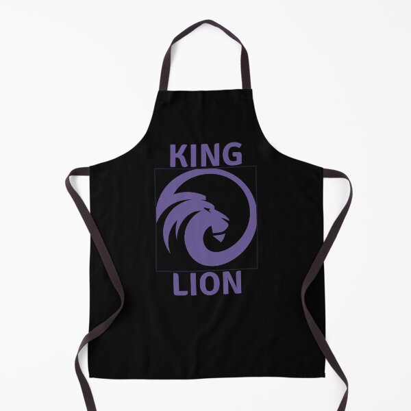 Item preview, King Of Lion designed and sold by ChachiArts.