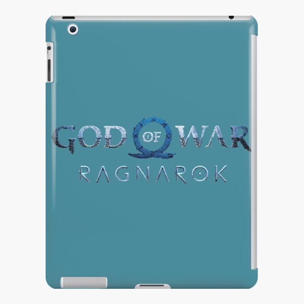 Thor God of War Ragnarök God of War Ragnarok iPad Case & Skin for Sale by  Moon's Ear