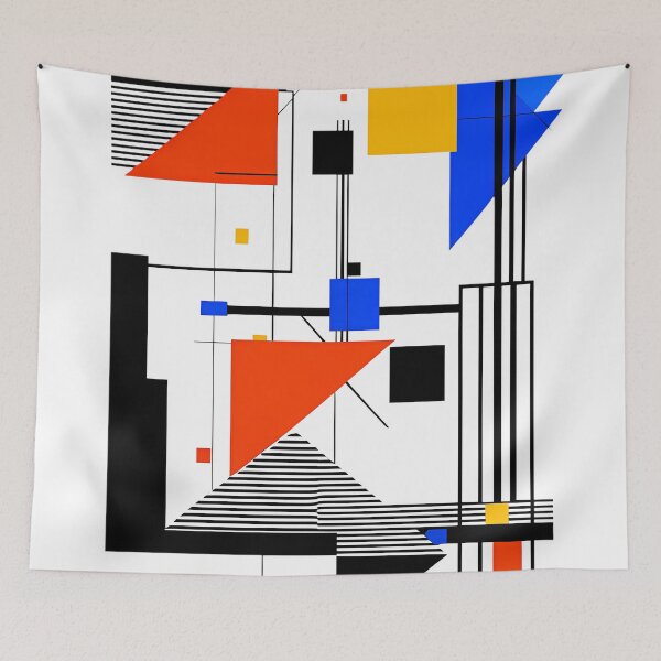 Item preview, Abstract composition designed and sold by Vibranta Studio.