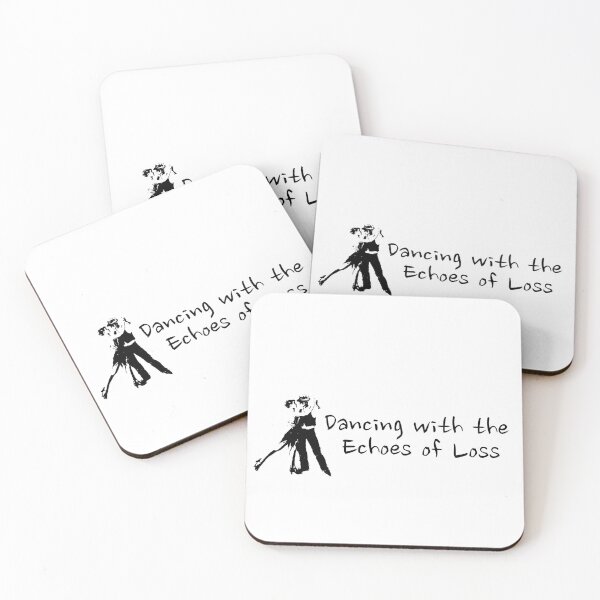 Item preview, Dancing with the Echoes of Loss designed and sold by PassionFruchti.