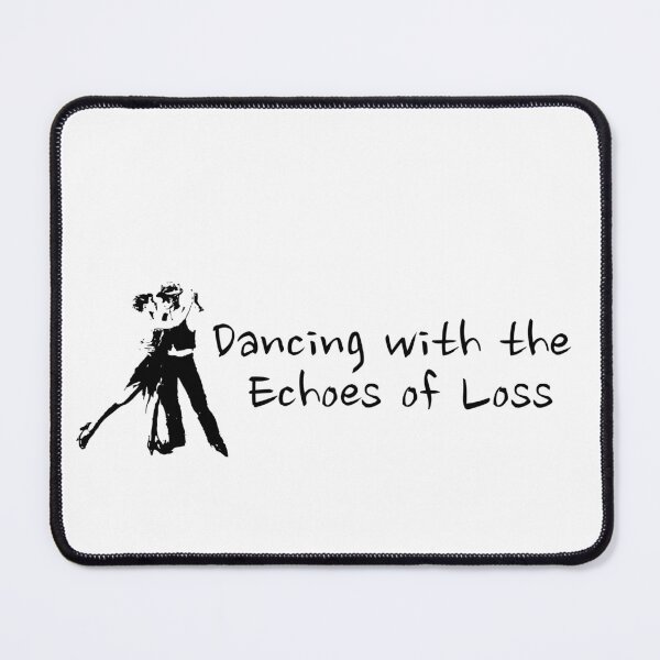 Item preview, Dancing with the Echoes of Loss designed and sold by PassionFruchti.
