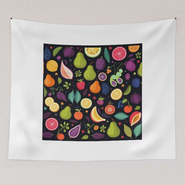 Item preview, Colorful fruits mix designed and sold by PawelNature.
