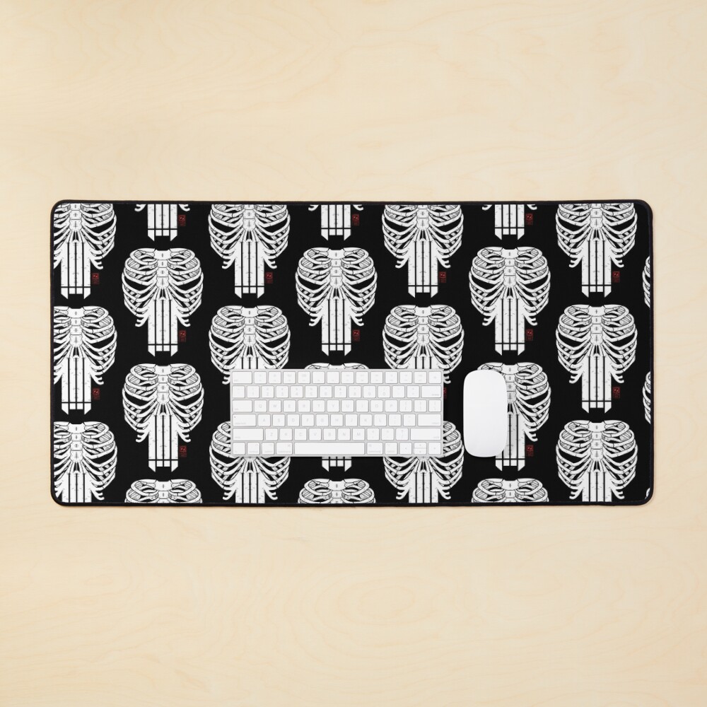 Item preview, Desk Mat designed and sold by zimzonowicz.