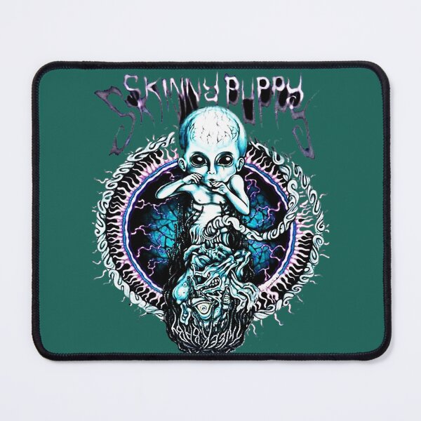 Item preview, Skinny Puppy is a Canadian industrial music group designed and sold by DiegoQuizon.