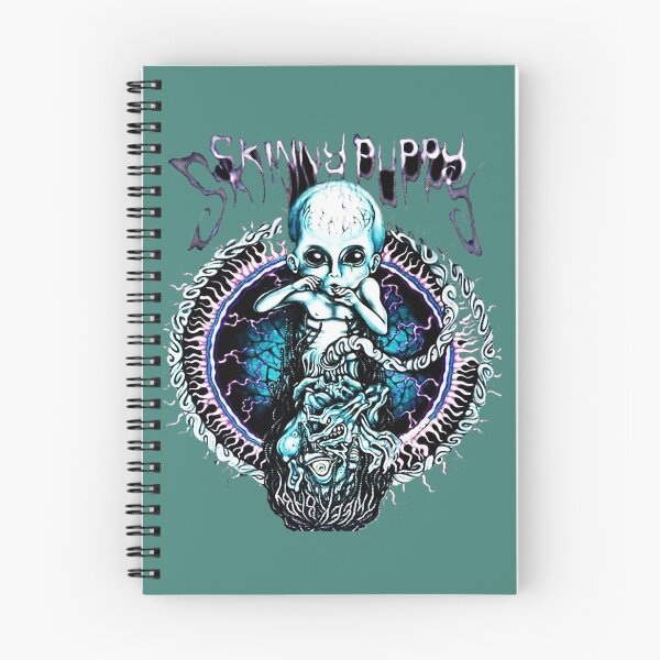 Item preview, Skinny Puppy is a Canadian industrial music group designed and sold by DiegoQuizon.