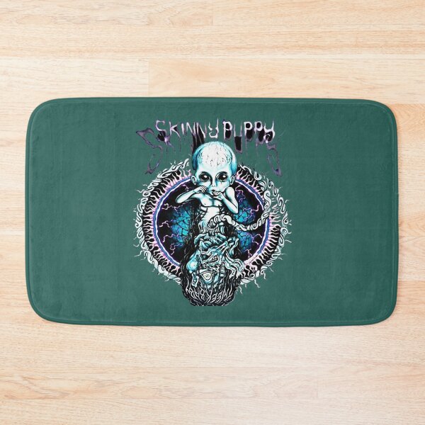Item preview, Skinny Puppy is a Canadian industrial music group designed and sold by DiegoQuizon.