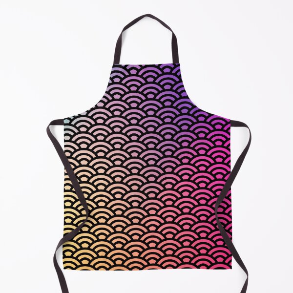 Item preview, Pastel Rainbow art deco pattern designed and sold by Yaragold.