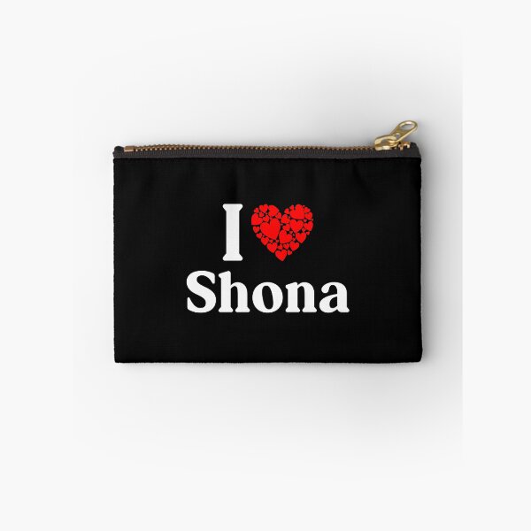Item preview, Shona Heart - I Love Shona designed and sold by MiraclePitts.