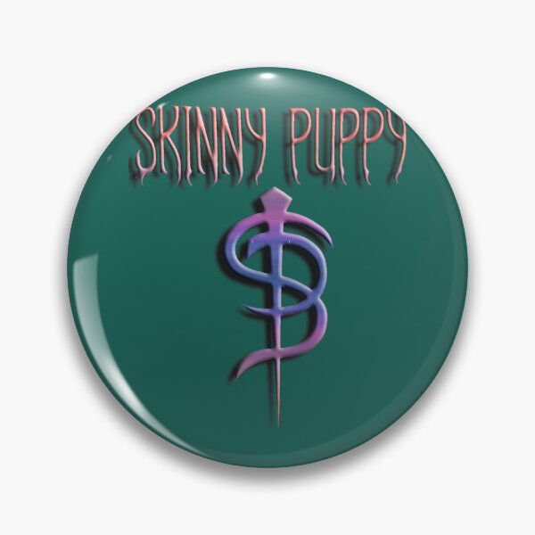 Item preview, Skinny Puppy is a industrial music  designed and sold by DiegoQuizon.