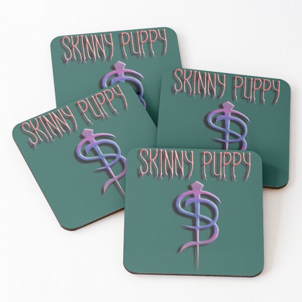 Item preview, Skinny Puppy is a industrial music  designed and sold by DiegoQuizon.