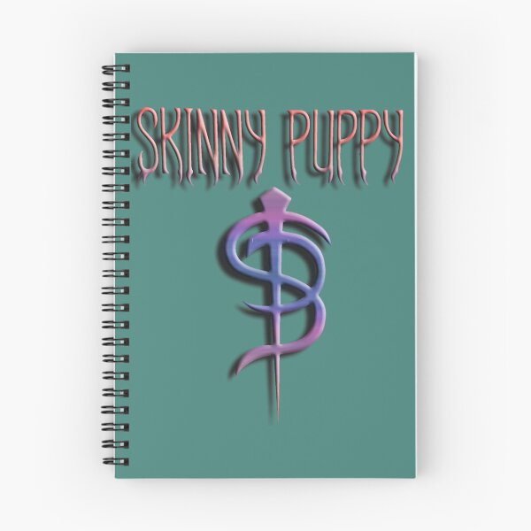Item preview, Skinny Puppy is a industrial music  designed and sold by DiegoQuizon.