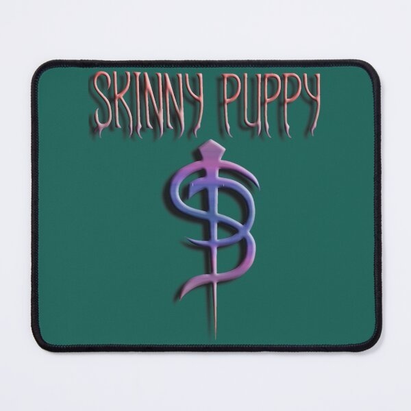 Item preview, Skinny Puppy is a industrial music designed and sold by DiegoQuizon.