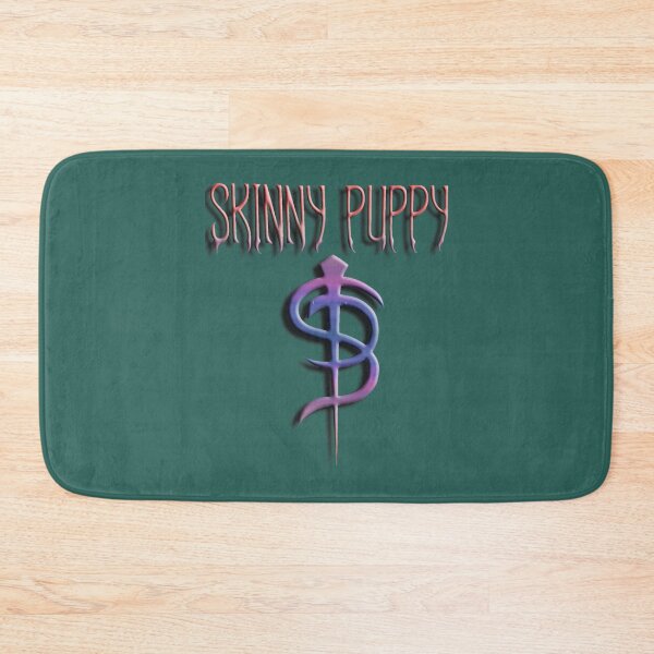 Item preview, Skinny Puppy is a industrial music  designed and sold by DiegoQuizon.