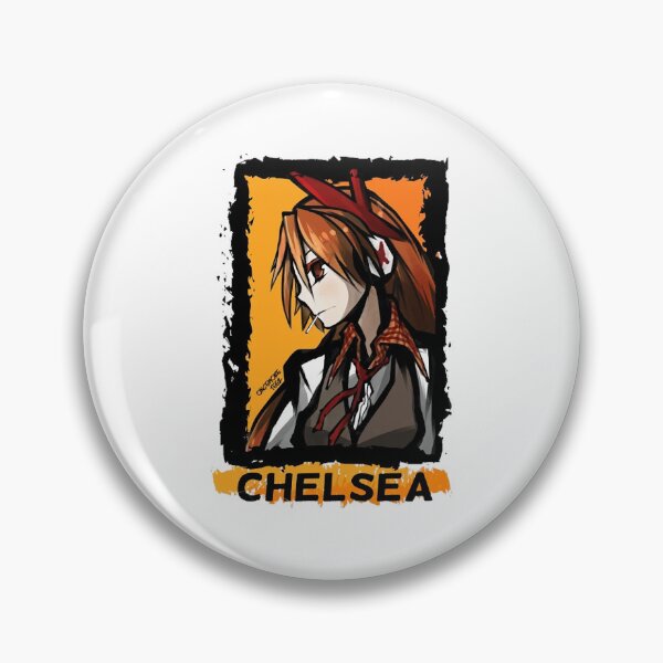 Item preview, Teigu User Chelsea - Akame Ga Kill designed and sold by HendricksWendy.