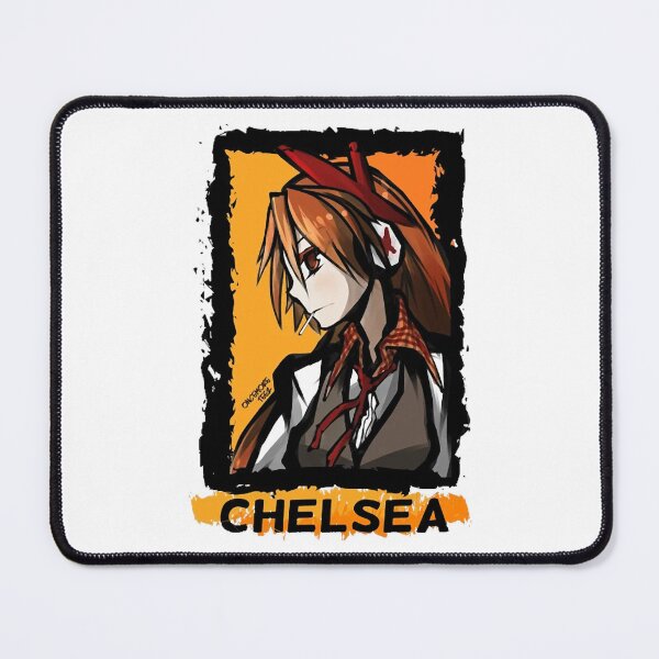 Item preview, Teigu User Chelsea - Akame Ga Kill designed and sold by HendricksWendy.