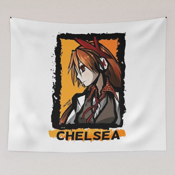 Item preview, Teigu User Chelsea - Akame Ga Kill designed and sold by HendricksWendy.