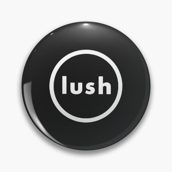 Item preview, Lush (band) logo designed and sold by andyrewth.
