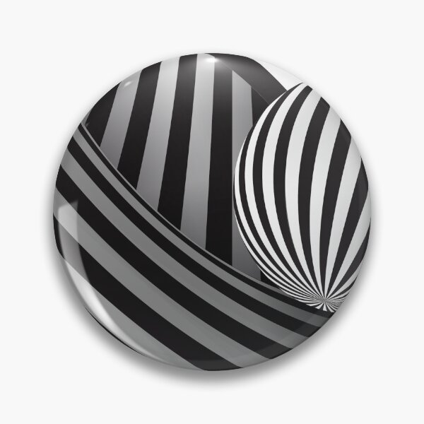 Item preview, optical geometry in black and white designed and sold by MarcoDesigner78.