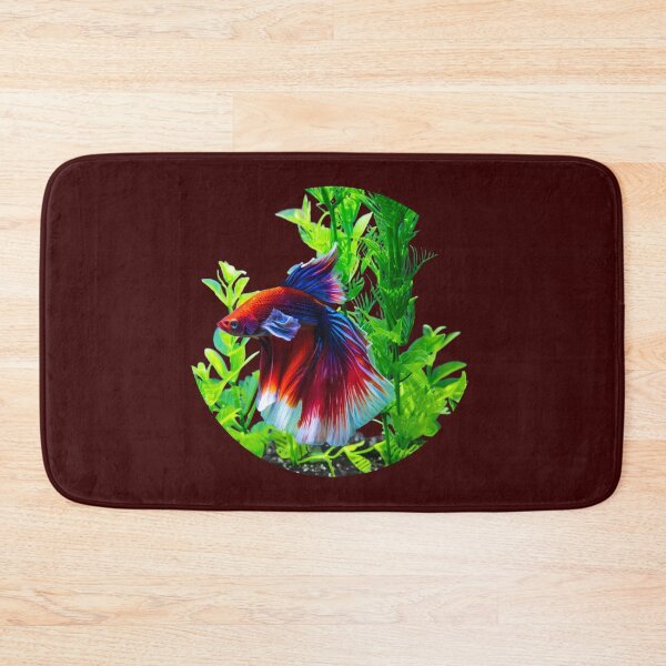 Item preview, betta fish, the fighter fish of Siam designed and sold by run-rotee.