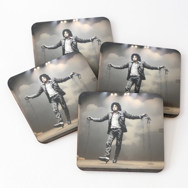 Item preview, Michael Jackson Image designed and sold by Abyssus-art.
