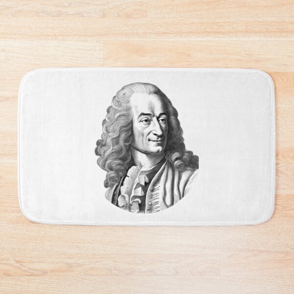Item preview, Voltaire (21 November 1694 – 30 May 1778) designed and sold by NTGUILTY.