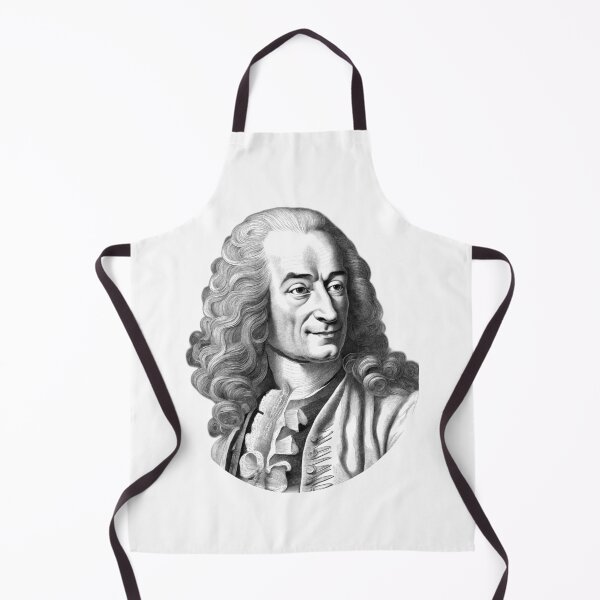Item preview, Voltaire (21 November 1694 – 30 May 1778) designed and sold by NTGUILTY.
