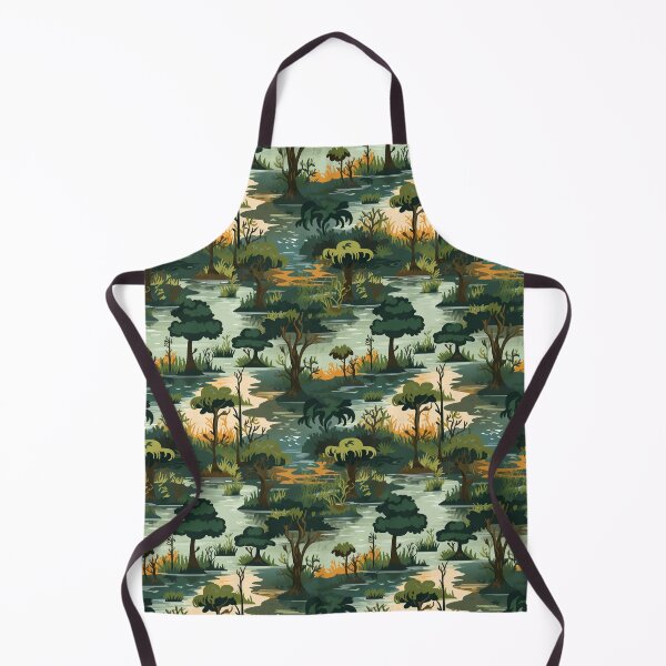 Item preview, Modern summery design reminiscent of bayou landscapes designed and sold by Pflugart.