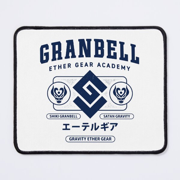Item preview, Ether Gear Academy Crest designed and sold by Lagelantee.