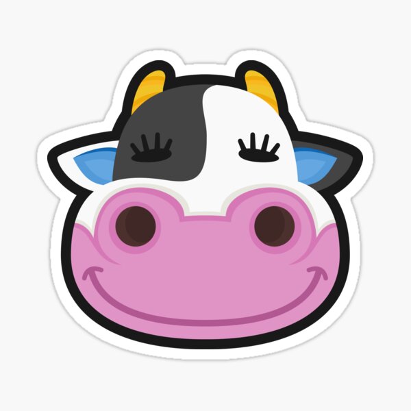 Animal Crossing Tipper Stickers | Redbubble