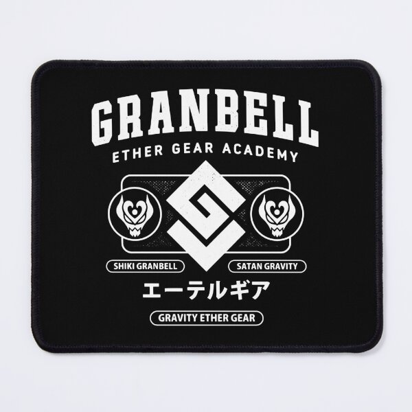 Item preview, Ether Gear Academy Emblem designed and sold by Lagelantee.