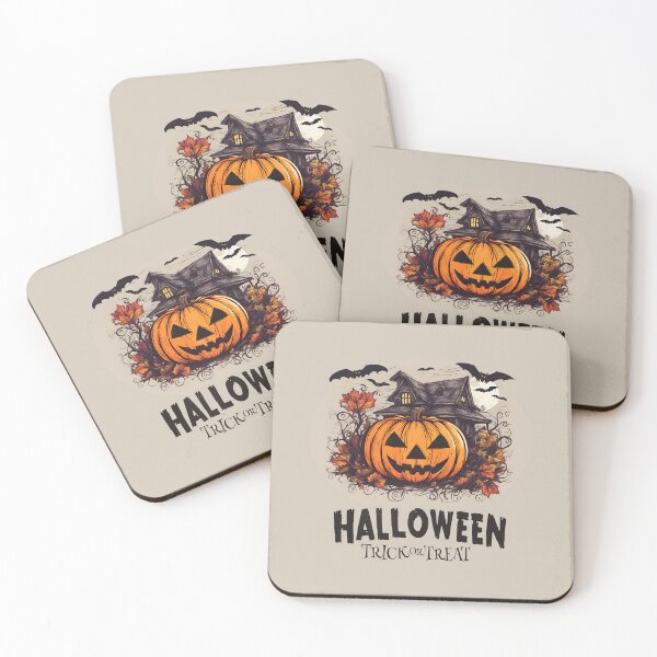 Item preview, Happy Halloween 2023 - Trick or Treat designed and sold by AiPunch.
