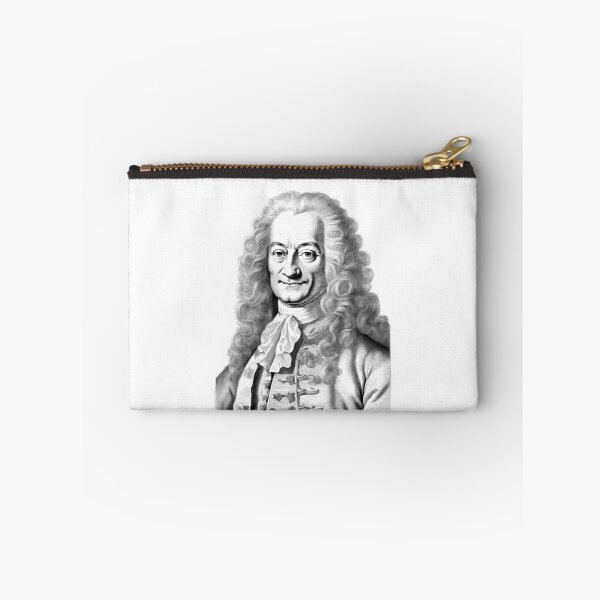 Item preview, Portrait of Voltaire (1694–1778) designed and sold by NTGUILTY.
