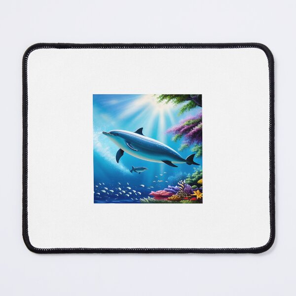 Item preview, dolphin designed and sold by JokeRStyles.