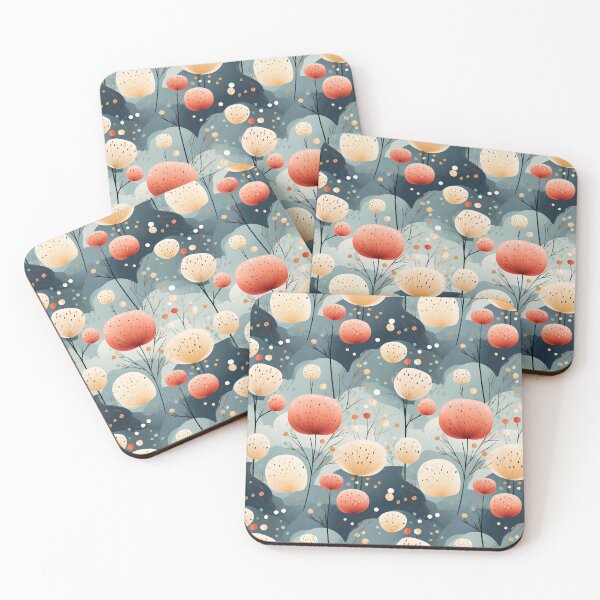 Item preview, Ethereal Dreamscape Pattern: Twombly and Rothko style - N 8 designed and sold by Moisky Patterns.